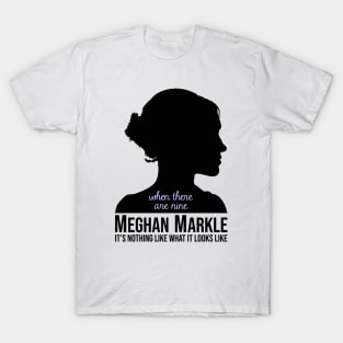 Meghan Markle T-Shirt